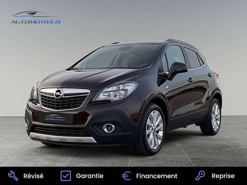 Occasion Opel Mokka Cosmo 2015 SUV