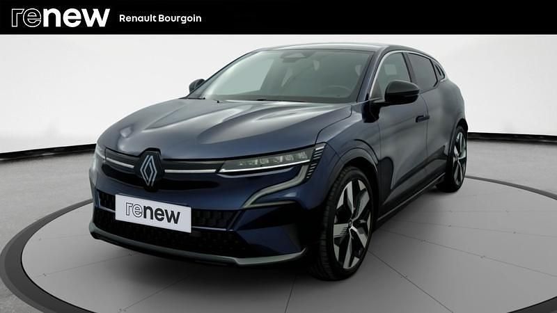 Bleu Occasion 2023 Renault Mégane Techno Berline | 23 990 € (Bon prix) - Image 1/3