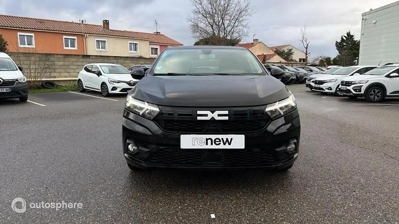 Occasion Dacia Sandero Expression 92 ch (67 kW) 2024 Berline