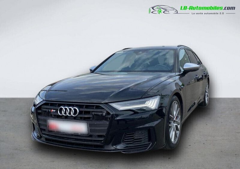 Utilisé 2021 Audi S6 Sport Break | 55 800 € (Bon prix) - Image 1/4