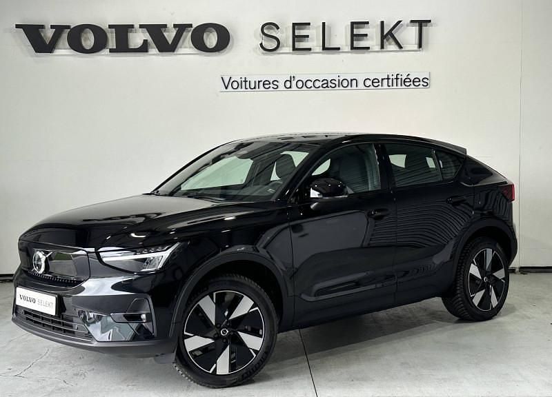 Nouvelle 2025 Volvo EC40 Ultimate SUV | 53 900 € (Prix cher) - Image 1/4