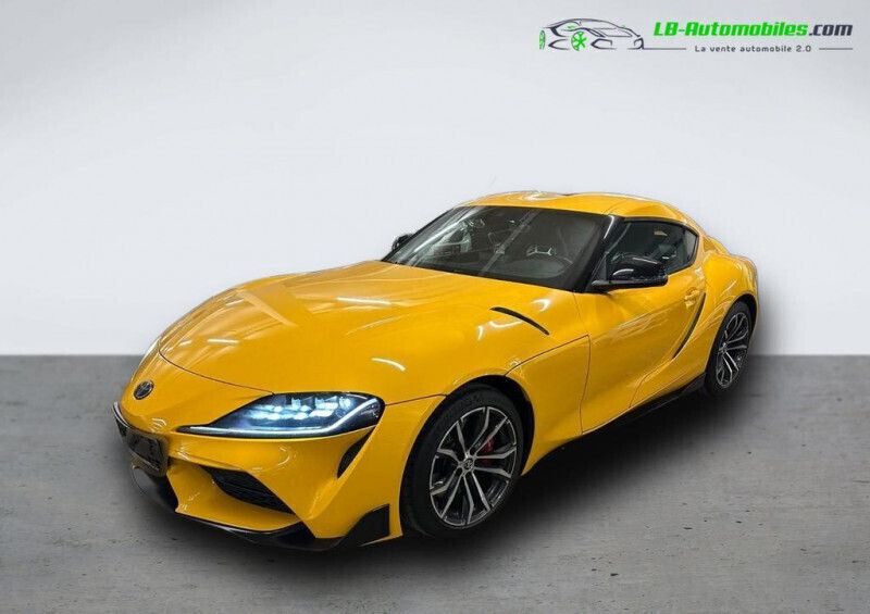 Utilisé 2021 Toyota Supra Coupé | 51 600 € (Prix cher) - Image 1/3