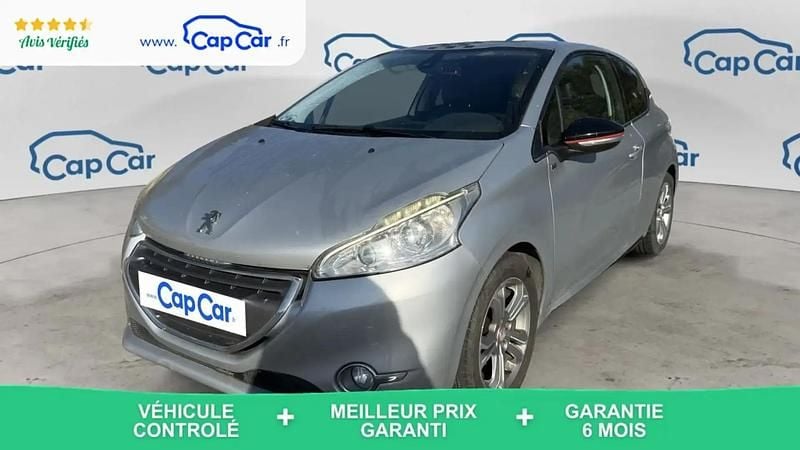 Utilisé 2013 Peugeot 208 S Citadine | 4 990 € (Prix juste) - Image 1/4