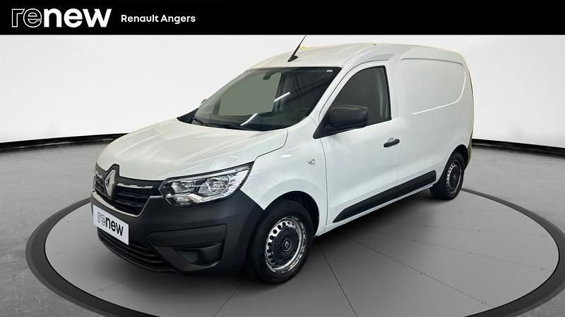 Blanc Utilisé 2022 Renault Express Van | 14 268 € - Image 1/4
