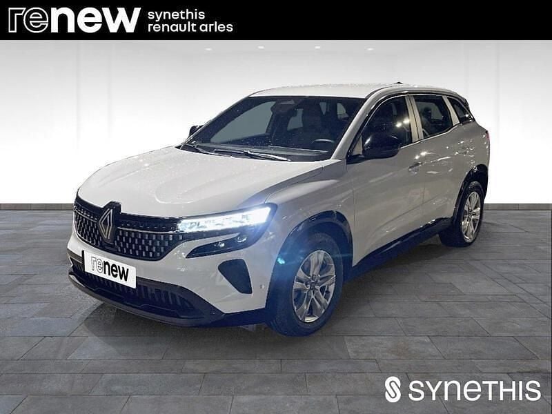 Occasion Renault Austral Equilibre 2023 Blanc SUV