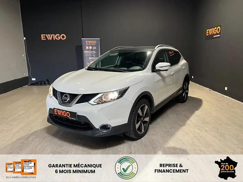 Occasion 2017 Nissan Qashqai N-Connecta SUV | 14 890 € (Super prix) - Image 1/4