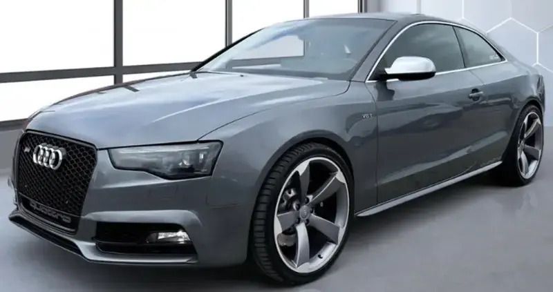 Gris Utilisé 2013 Audi S5 Sport Coupé | 21 950 € - Image 1/4