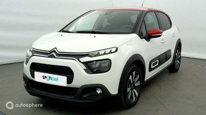 Biton Occasion 2023 Citroën C3 PureTech Berline | 13 090 € (Prix juste) - Image 1/4