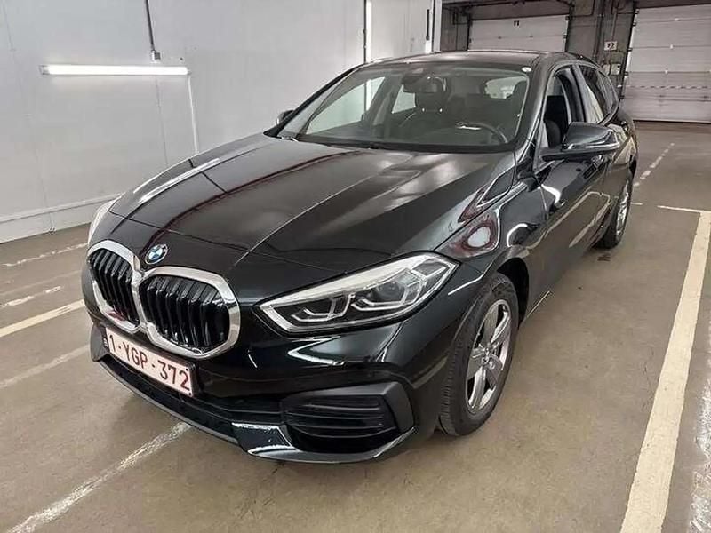 Noir Utilisé 2020 BMW 116 Citadine | 16 990 € (Bon prix) - Image 1/2