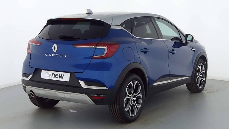 Occasion Renault Captur 140 ch (102 kW) 2021 SUV