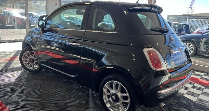 Occasion Fiat 500 Sport 69 ch (50 kW) 2008 Citadine