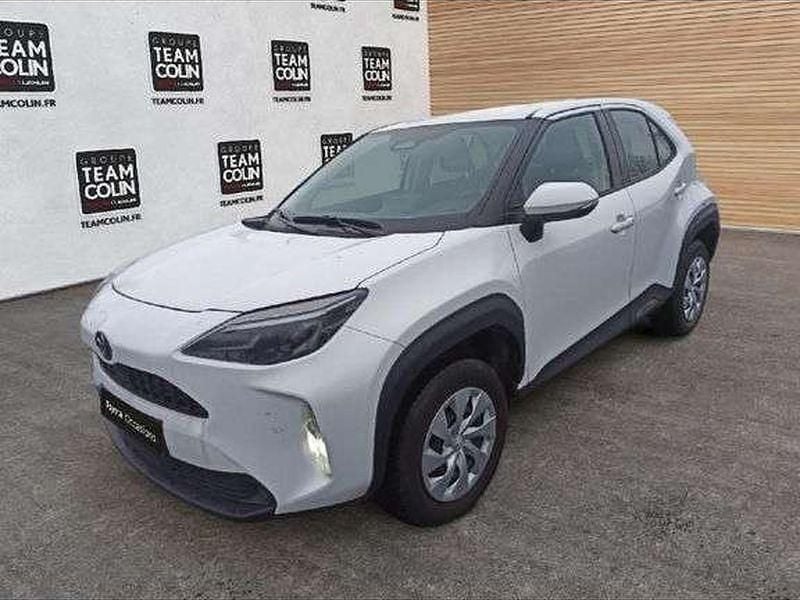 Occasion 2024 Toyota Yaris Hybrid | 22 900 € (Bon prix) - Image 1/1