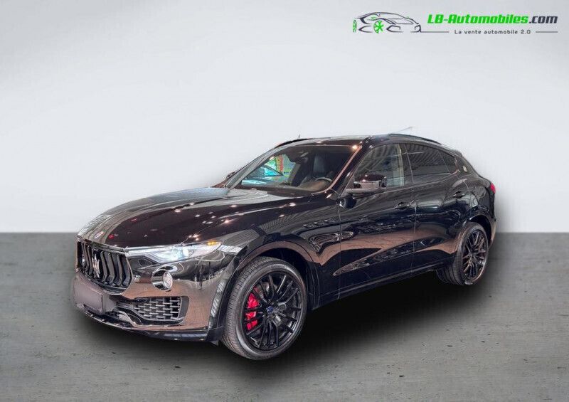 Utilisé 2017 Maserati Levante SUV | 46 500 € (Bon prix) - Image 1/4