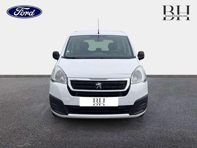 Occasion Peugeot Partner Active 101 ch (74 kW) 2016 Blanc Monospace