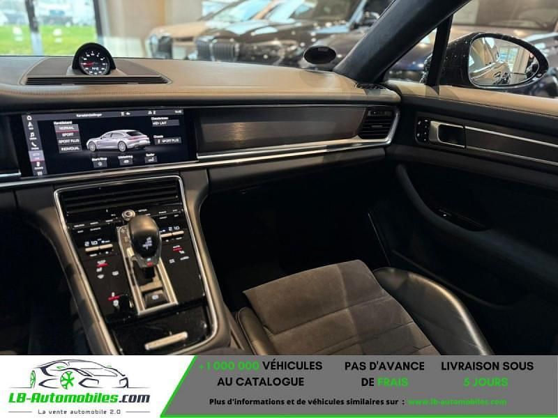 Occasion Porsche Panamera Turbo 480 ch (353 kW) 2021 Berline