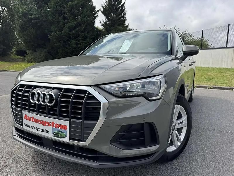 Gris Utilisé 2019 Audi Q3 SUV | 23 950 € (Bon prix) - Image 1/4