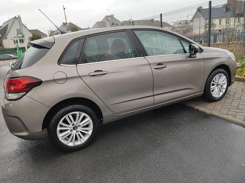 Occasion 2015 Citroën C4 Feel Berline | 4 000 € (Super prix) - Image 1/4