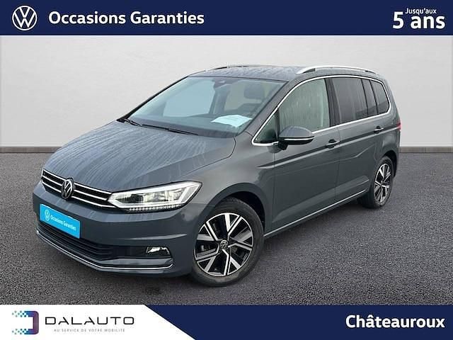 Occasion 2025 VW Touran Style Monospace | 45 900 € (Prix cher) - Image 1/4