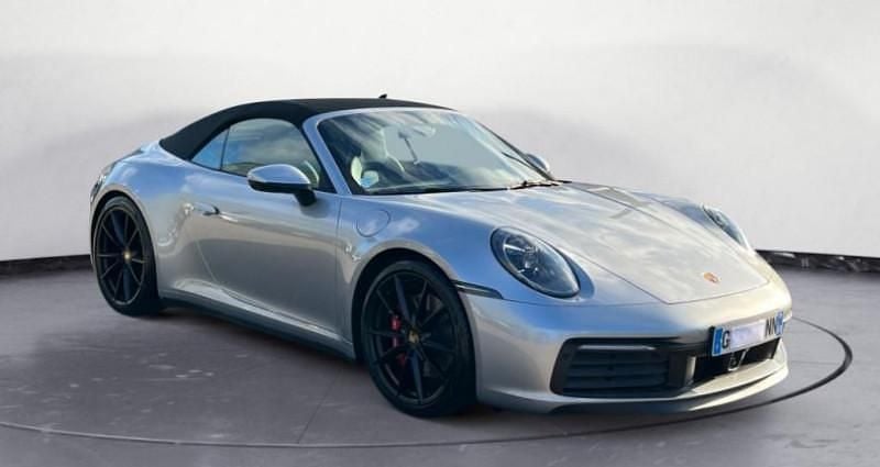 Occasion Porsche 911 Carrera 4S 450 ch (330 kW) 2021 Cabriolet