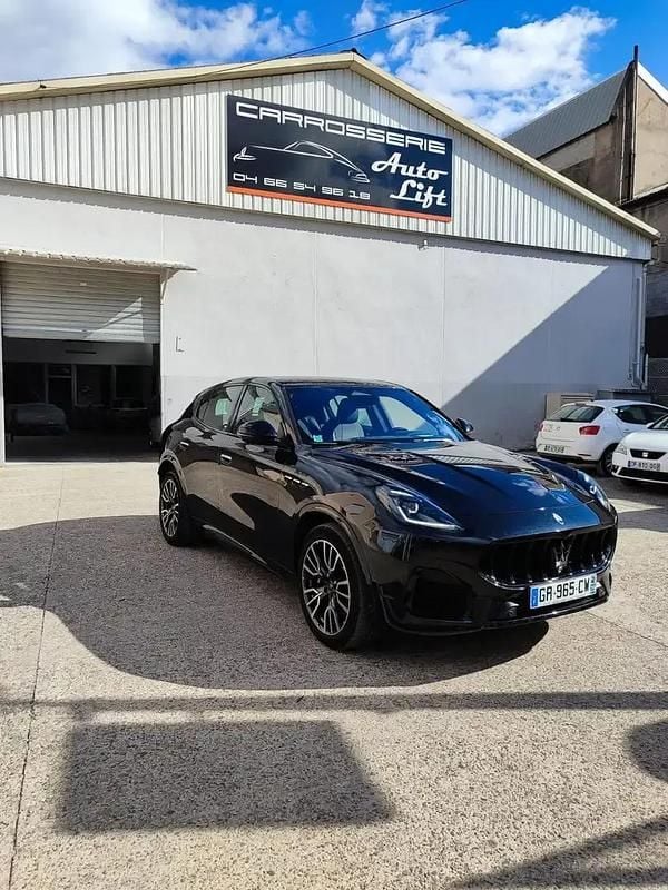Noir Utilisé 2023 Maserati Grecale SUV | 51 900 € - Image 1/4