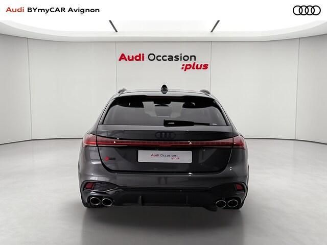 Occasion Audi S5 Sport 367 ch (269 kW) 2025 Gris daytona nacré Break