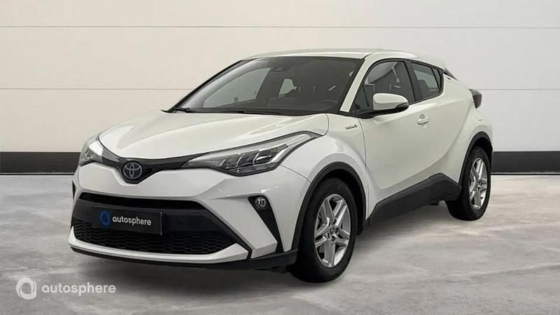 Utilisé 2021 Toyota C-HR Business Edition SUV | 20 299 € (Prix juste) - Image 1/4