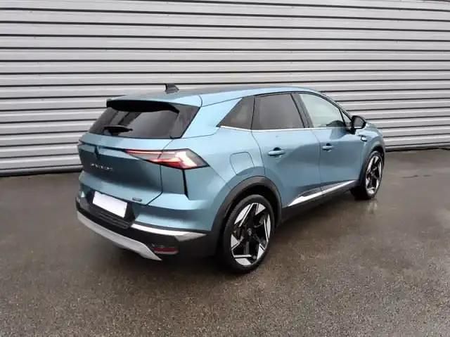 Occasion Renault Symbioz Iconic 2025 Bleu SUV
