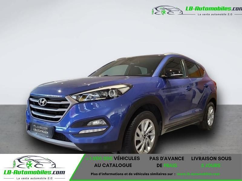 Occasion 2018 Hyundai Tucson SUV | 20 600 € (Prix juste) - Image 1/4