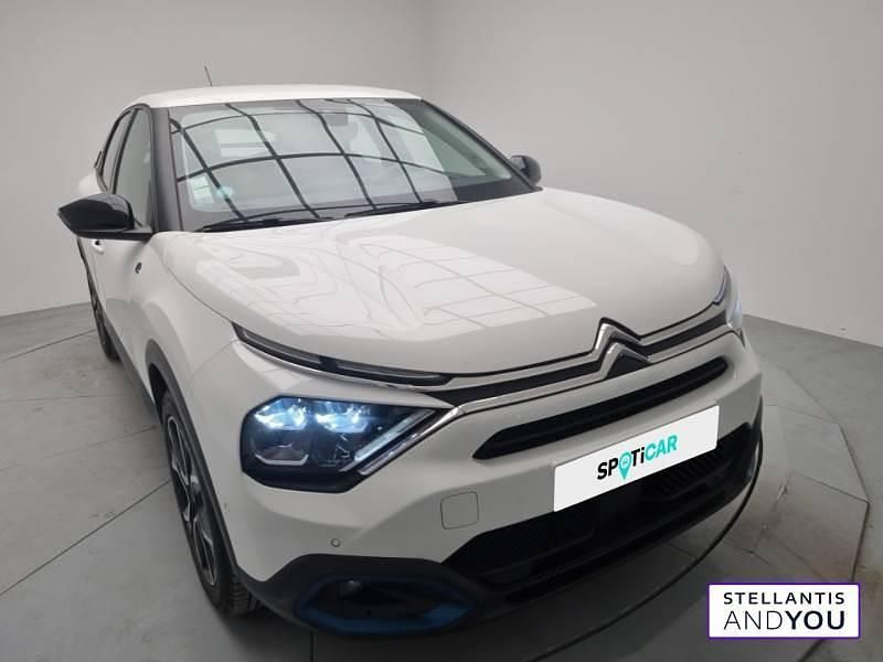 Occasion Citroën e-C4 Feel 100 kW (136 ch) 2021 Berline
