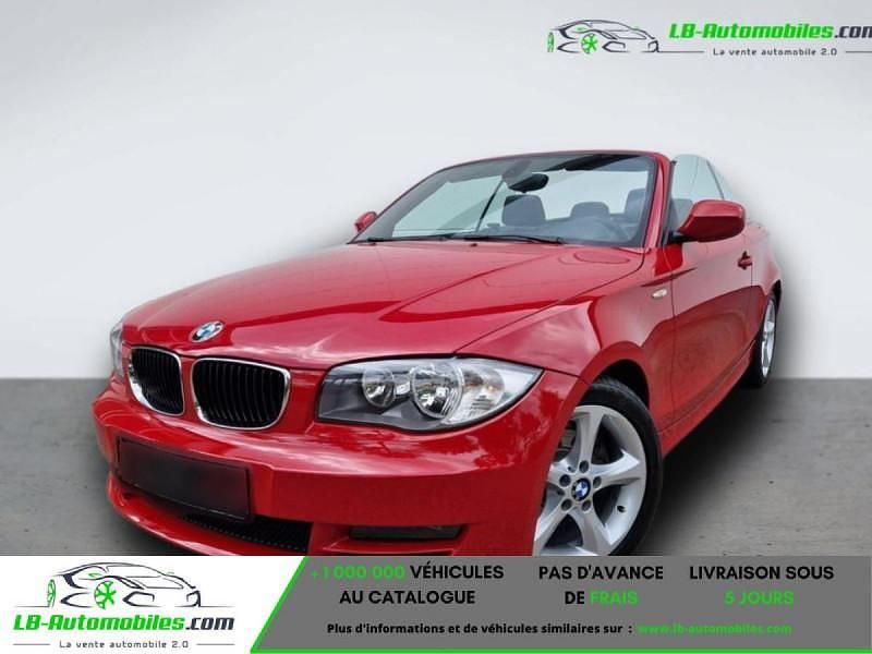 Occasion BMW 118 143 ch (105 kW) 2011 Citadine