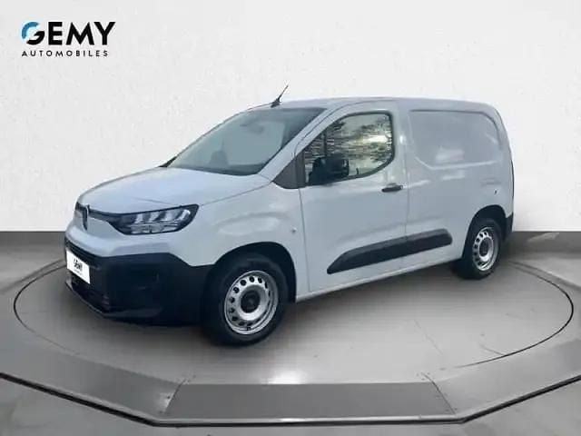 Blanc icy Nouvelle 2025 Citroën Berlingo Monospace | 24 500 € - Image 1/4