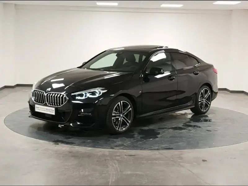Noir Utilisé 2024 BMW 218 M Sport Berline | 42 500 € (Prix cher) - Image 1/4
