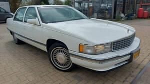 Blanc Utilisé 1995 Cadillac Deville Berline | 4 200 € - Image 1/4