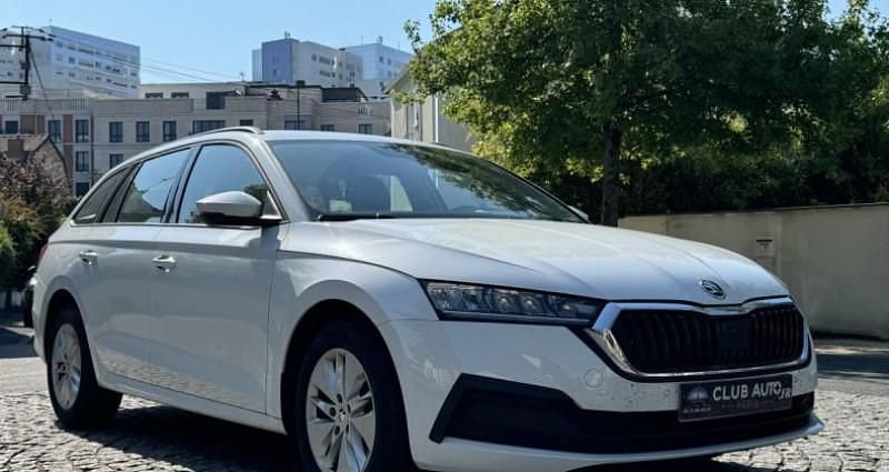 Utilisé 2021 Skoda Octavia Business Line Berline | 13 990 € (Super prix) - Image 1/4