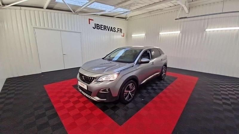 Occasion Peugeot 3008 Allure 131 ch (96 kW) 2019 SUV