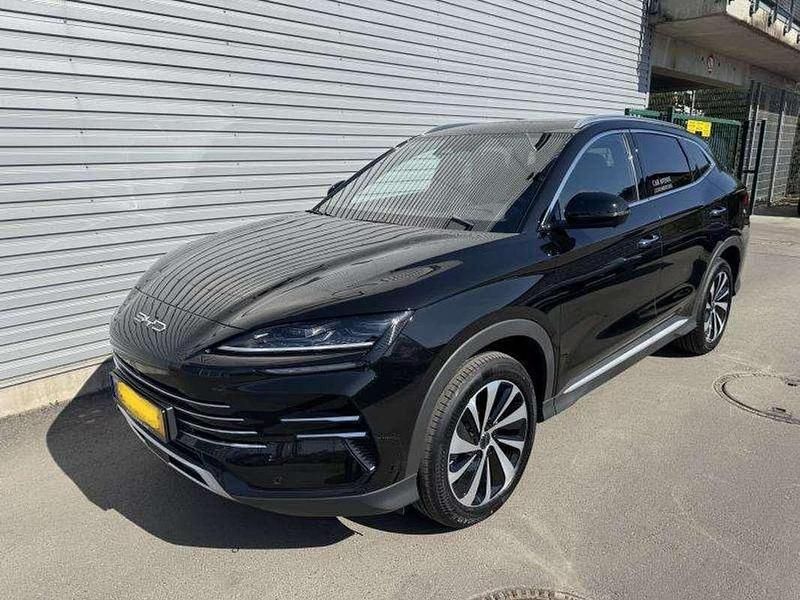 Occasion BYD Seal Boost 218 ch (160 kW) 2025 Noir SUV