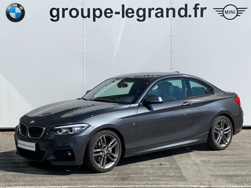 Occasion BMW 220 M Sport 190 ch (139 kW) 2018 Berline