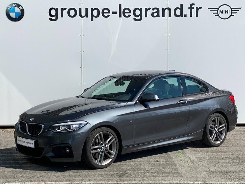 Utilisé 2018 BMW 220 M Sport Berline | 23 790 € - Image 1/4