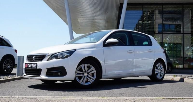 Utilisé 2021 Peugeot 308 Berline | 16 990 € (Prix assez cher) - Image 1/4