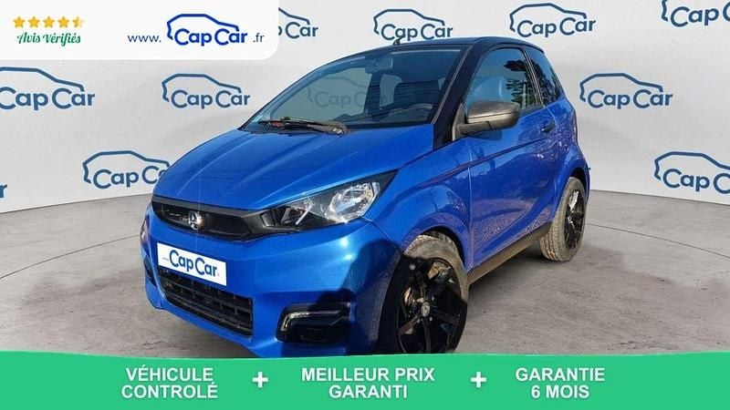 Occasion Aixam City Sport 2022 Citadine