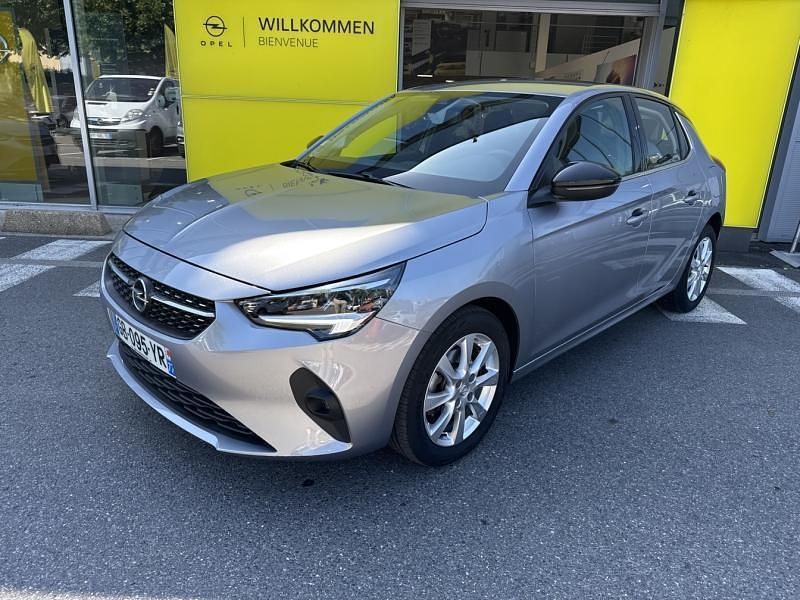 Utilisé 2021 Opel Corsa Elegance Citadine | 10 989 € (Prix juste) - Image 1/4