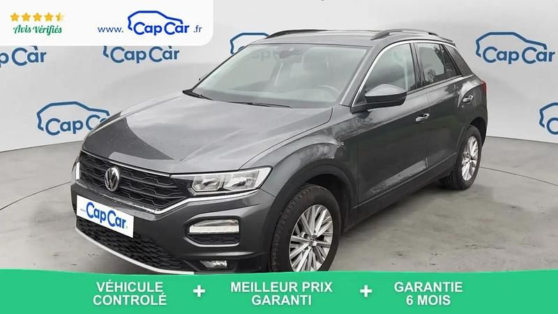 Utilisé 2018 VW T-Roc Business SUV | 15 990 € (Prix assez cher) - Image 1/4