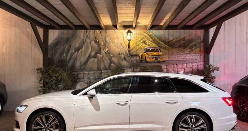 Occasion Audi A6 204 ch (150 kW) 2022 Break