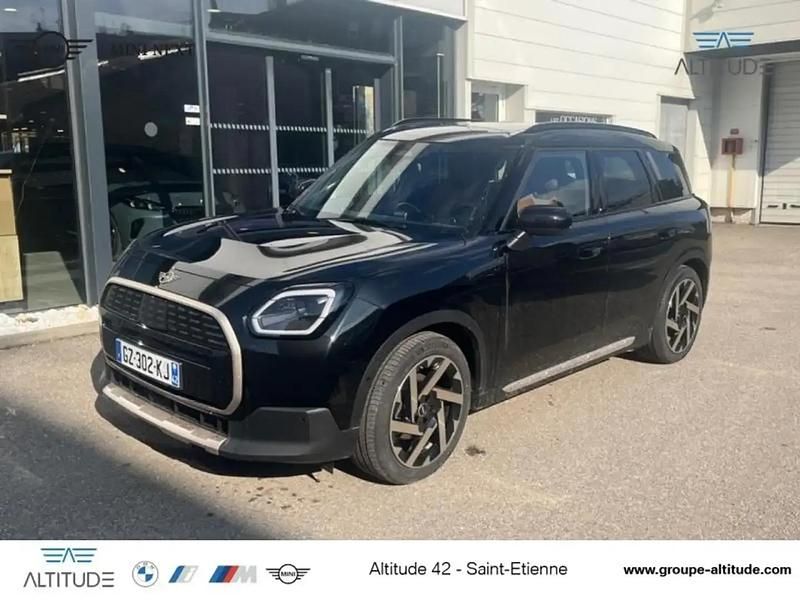 Noir Utilisé 2024 Mini Countryman Favoured SUV | 40 998 € - Image 1/4