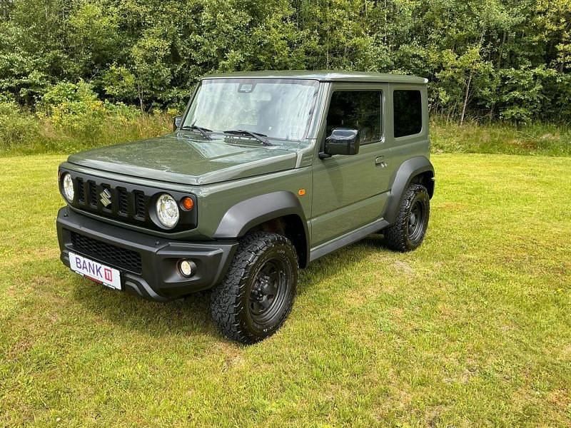 Utilisé 2019 Suzuki Jimny SUV | 33 890 € (Bon prix) - Image 1/4
