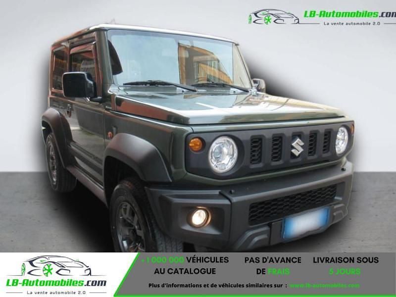 Utilisé 2019 Suzuki Jimny SUV | 31 700 € (Prix cher) - Image 1/4