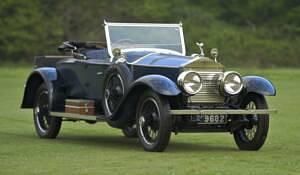 Autres Occasion 1970 Rolls Royce Ghost Berline | 184 544 € - Image 1/4