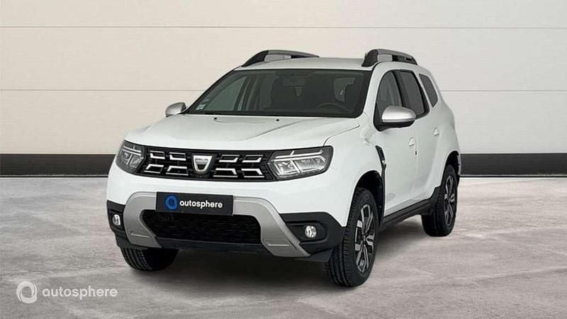 Occasion Dacia Duster Prestige 102 ch (75 kW) 2022 Blanc SUV