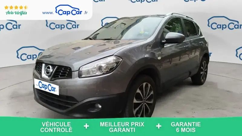 Utilisé 2013 Nissan Qashqai Tekna SUV | 9 590 € (Bon prix) - Image 1/4