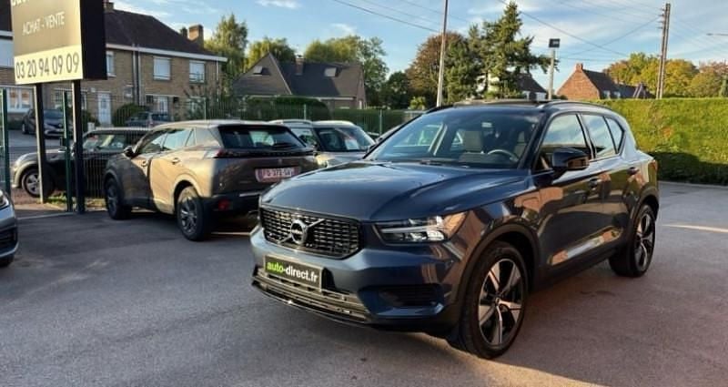 Occasion 2022 Volvo XC40 R-Design SUV | 32 960 € (Prix juste) - Image 1/4